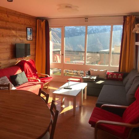 Appartement Pied Des Pistes Avec Balcon & Vue 6 Personnes 오르시에레 외부 사진
