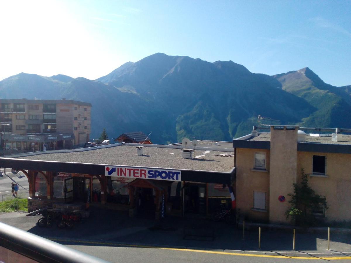Appartement Pied Des Pistes Avec Balcon & Vue 6 Personnes 오르시에레 외부 사진