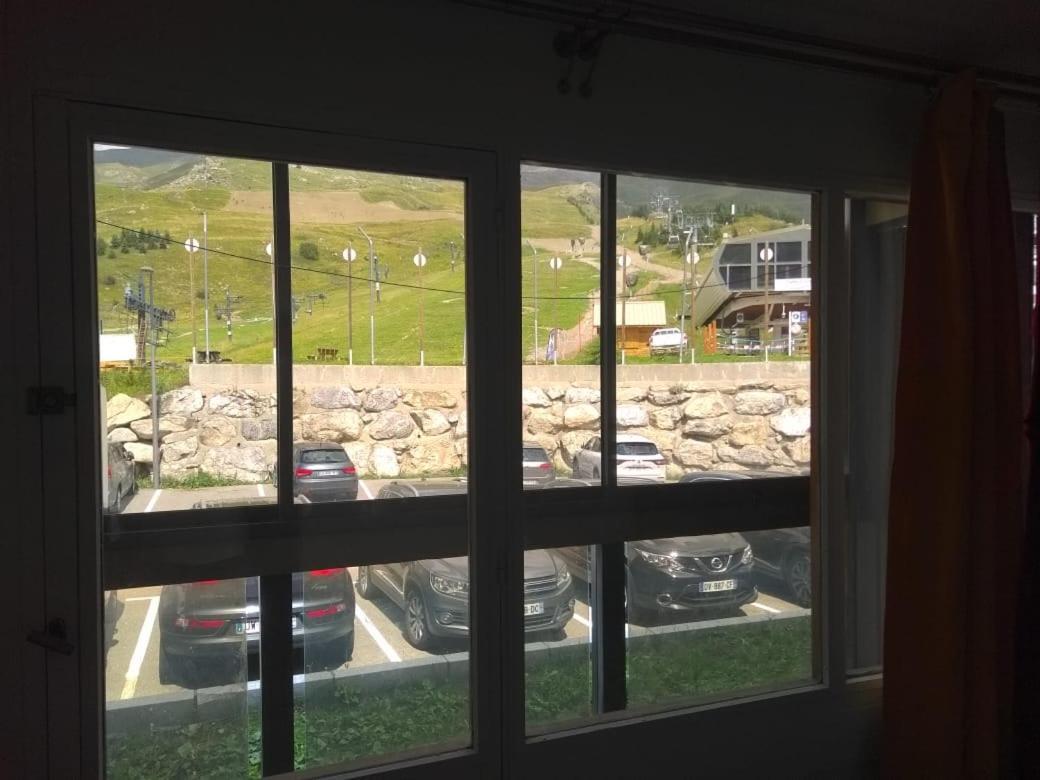 Appartement Pied Des Pistes Avec Balcon & Vue 6 Personnes 오르시에레 외부 사진