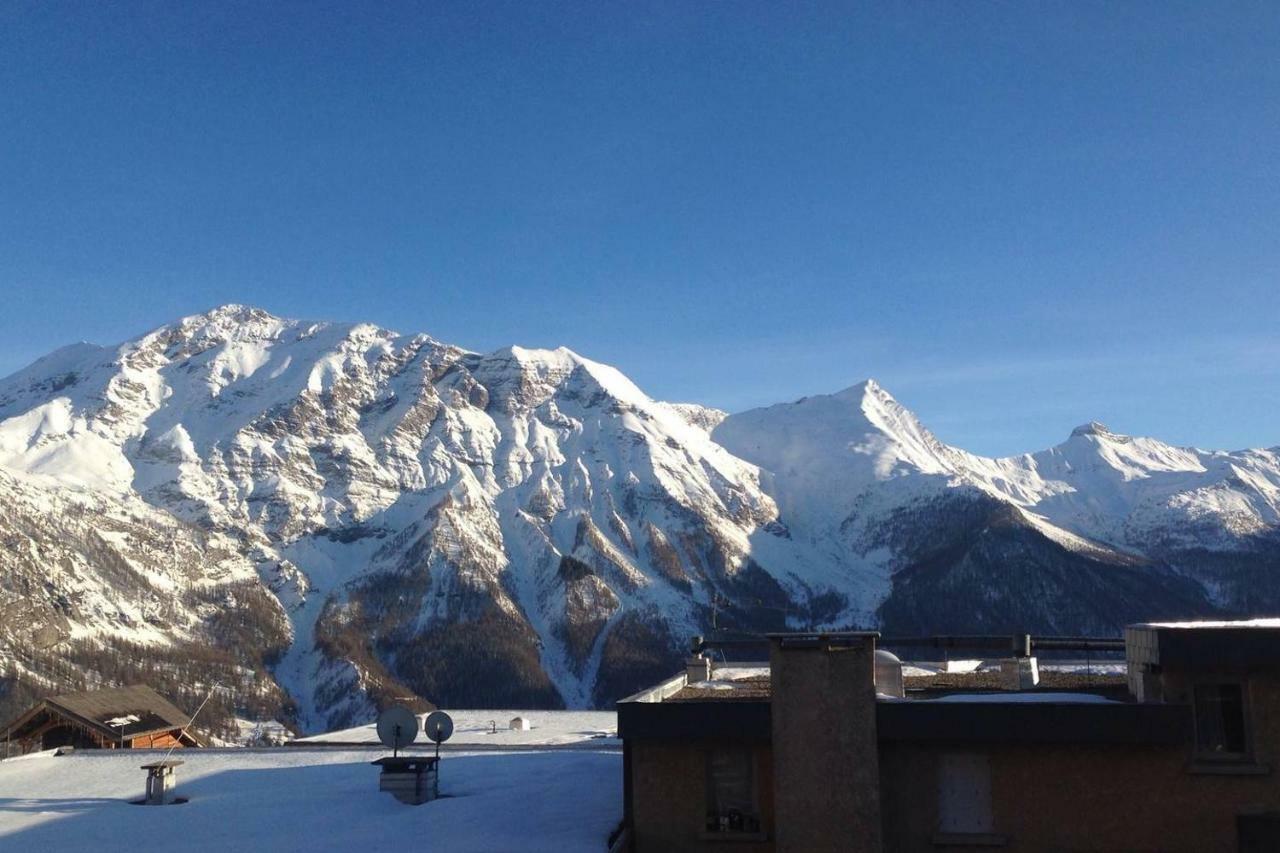 Appartement Pied Des Pistes Avec Balcon & Vue 6 Personnes 오르시에레 외부 사진