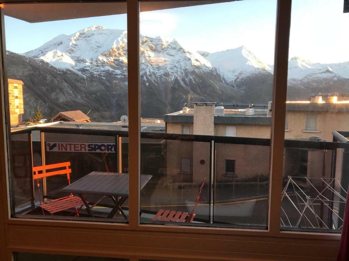 Appartement Pied Des Pistes Avec Balcon & Vue 6 Personnes 오르시에레 외부 사진