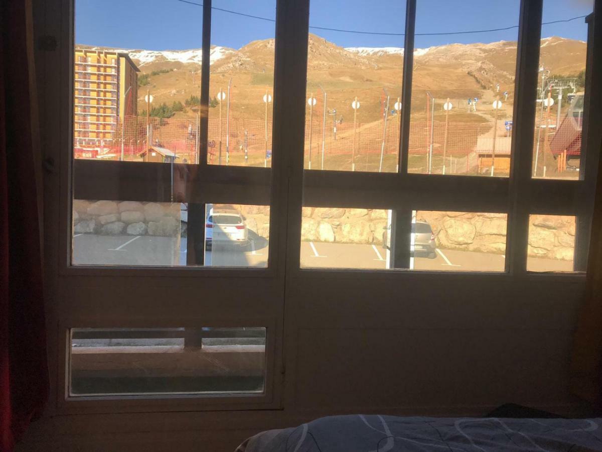 Appartement Pied Des Pistes Avec Balcon & Vue 6 Personnes 오르시에레 외부 사진