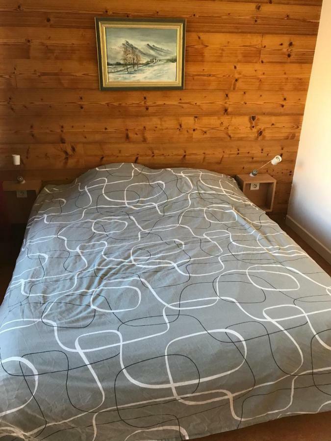 Appartement Pied Des Pistes Avec Balcon & Vue 6 Personnes 오르시에레 외부 사진