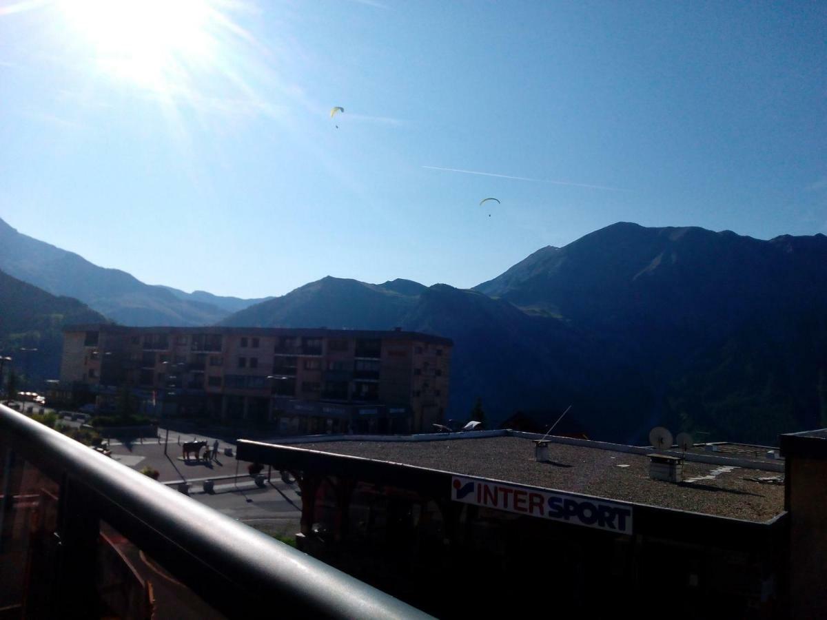 Appartement Pied Des Pistes Avec Balcon & Vue 6 Personnes 오르시에레 외부 사진